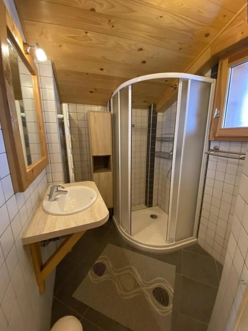 Chalet Le Castor : Dans Le Centre De Châtel