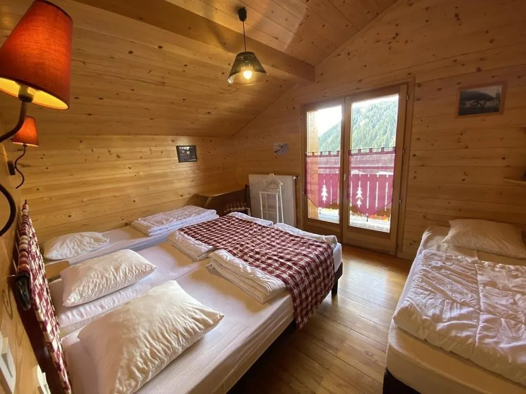Chalet Le Castor : Dans Le Centre De Châtel